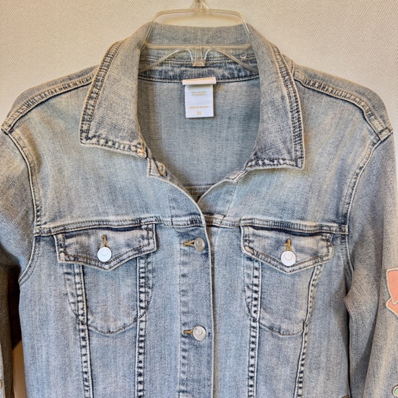 Sailor Moon Patched Denim Jean Limited Edition Jacket - Picture 4 of 10